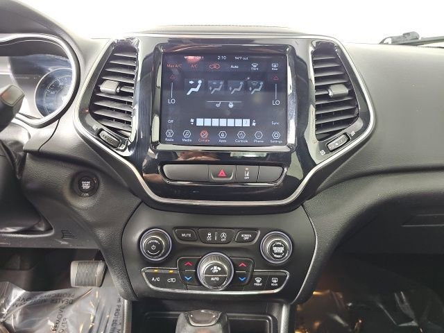 Certified 2022 Jeep Cherokee Limited w/ Mopar Interior Package image 20