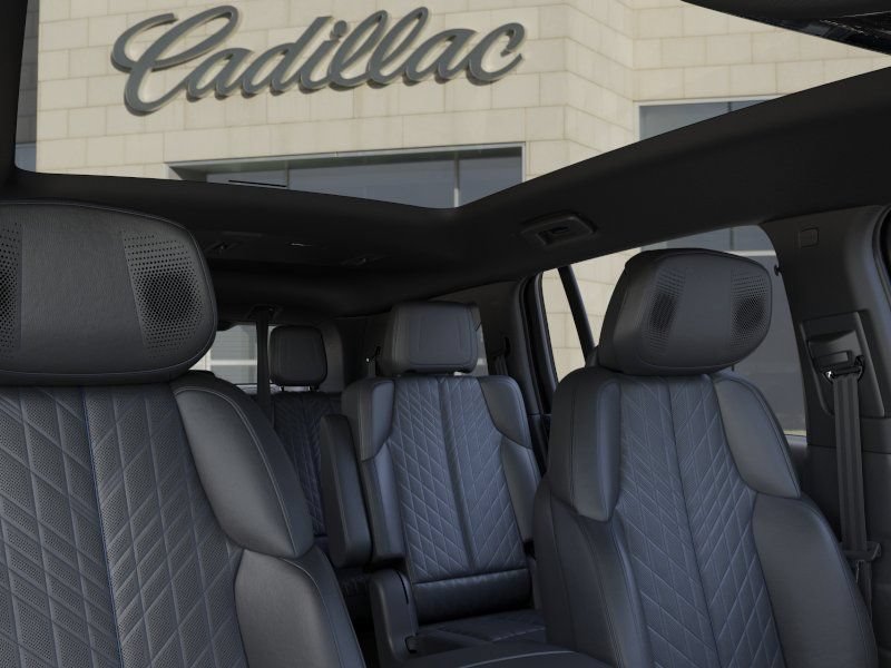 New 2025 Cadillac Escalade IQ Luxury 1 AWD/4WD image 24