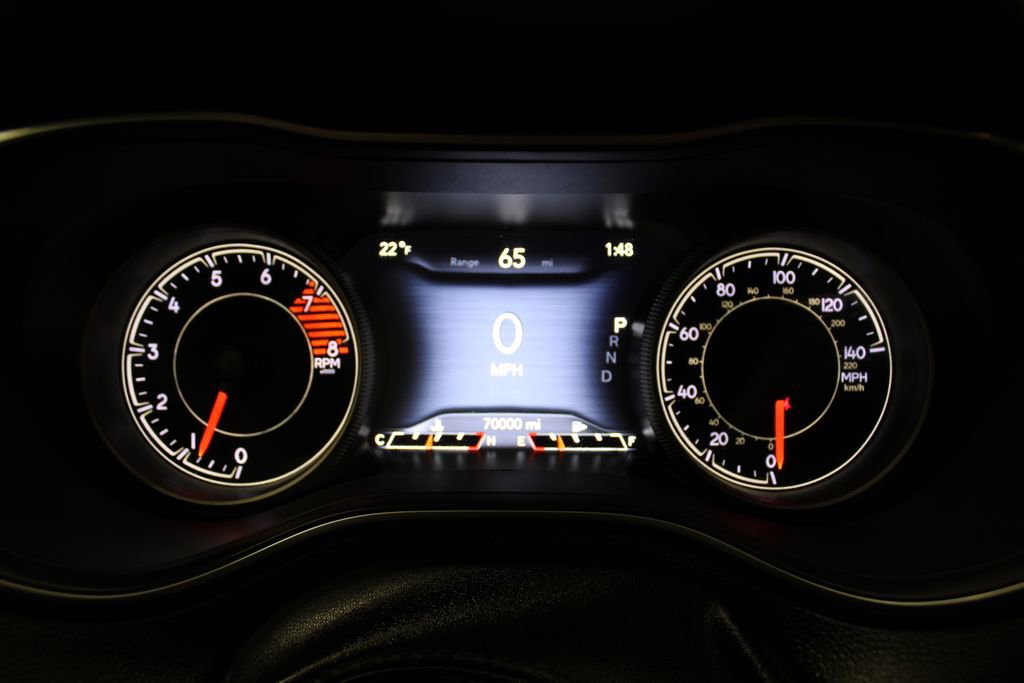 Used 2020 Jeep Cherokee Limited w/ Technology Group image 10