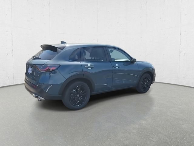 New 2027 Honda HR-V Sport image 9