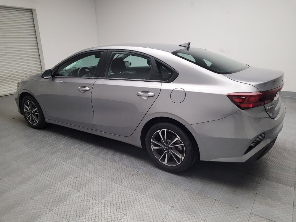 Used 2024 Kia Forte LXS image 3