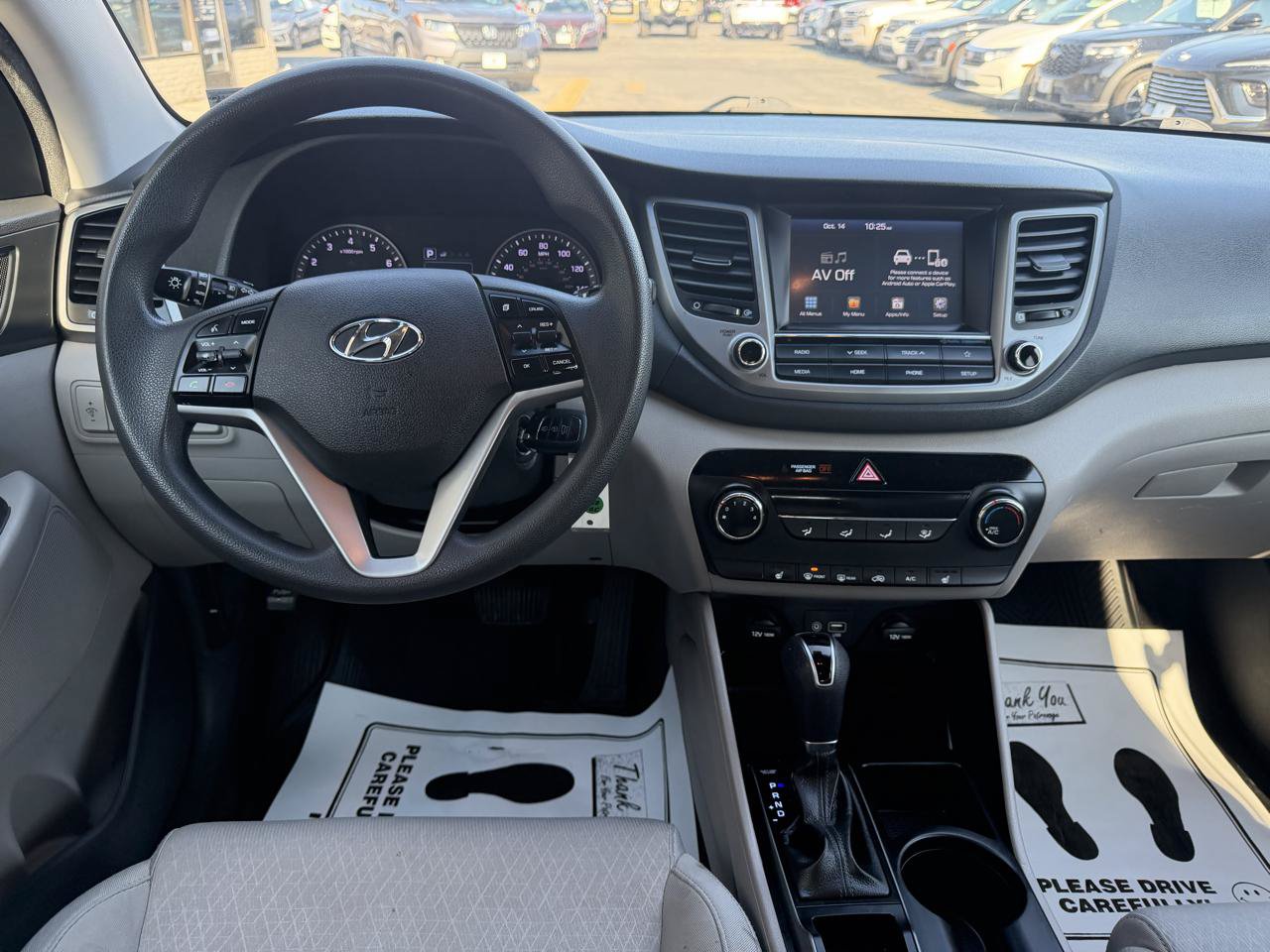 Used 2018 Hyundai Tucson SEL AWD/4WD image 12