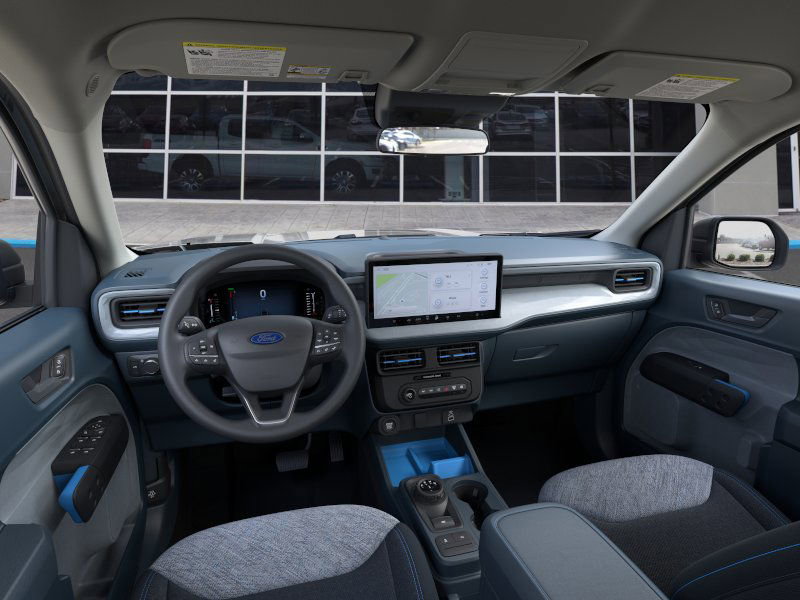 New 2026 Ford Maverick XLT image 9