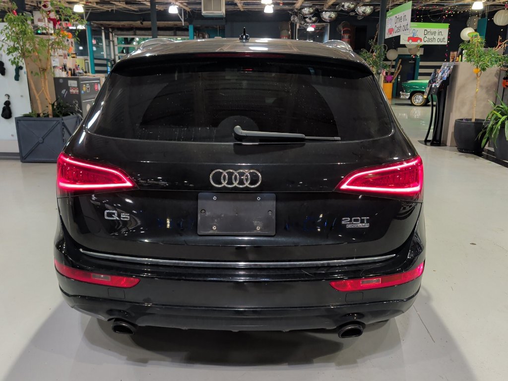 Used 2015 Audi Q5 2.0T Premium AWD/4WD image 10
