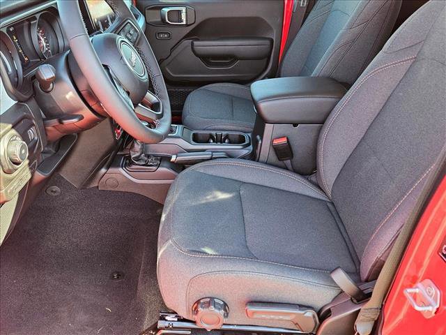 New 2026 Jeep Wrangler Willys image 4