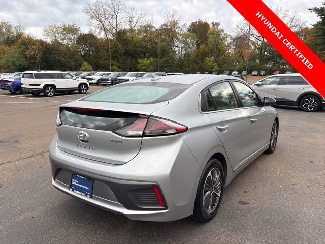 Used 2021 Hyundai Ioniq SEL image 6