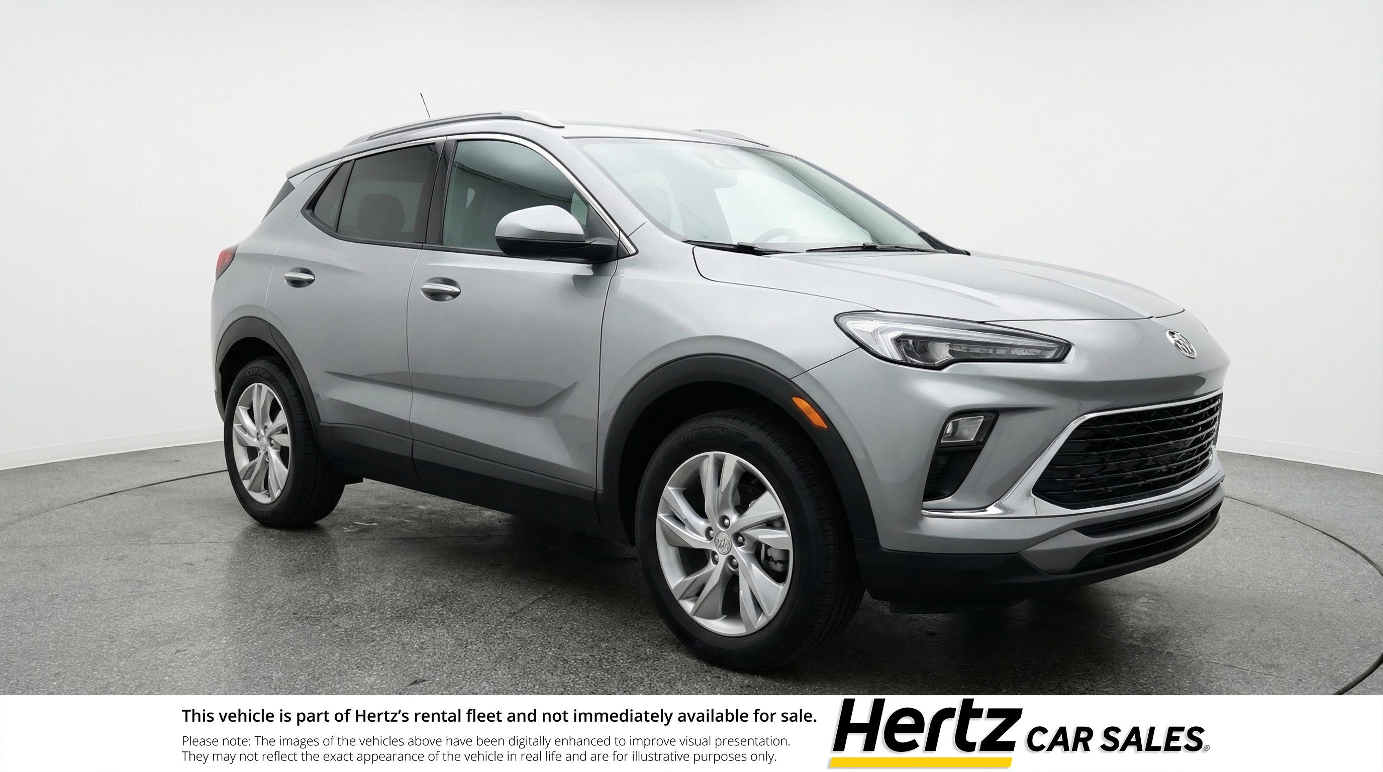 Used 2025 Buick Encore GX Preferred