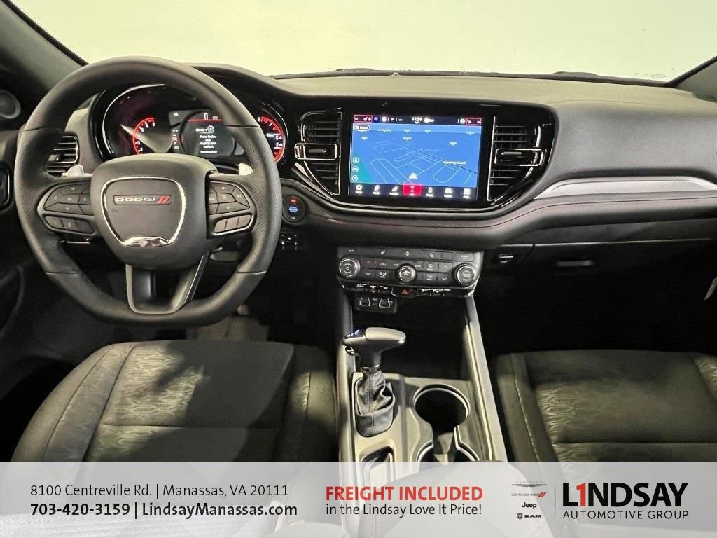 New 2026 Dodge Durango GT w/ Blacktop Package image 15
