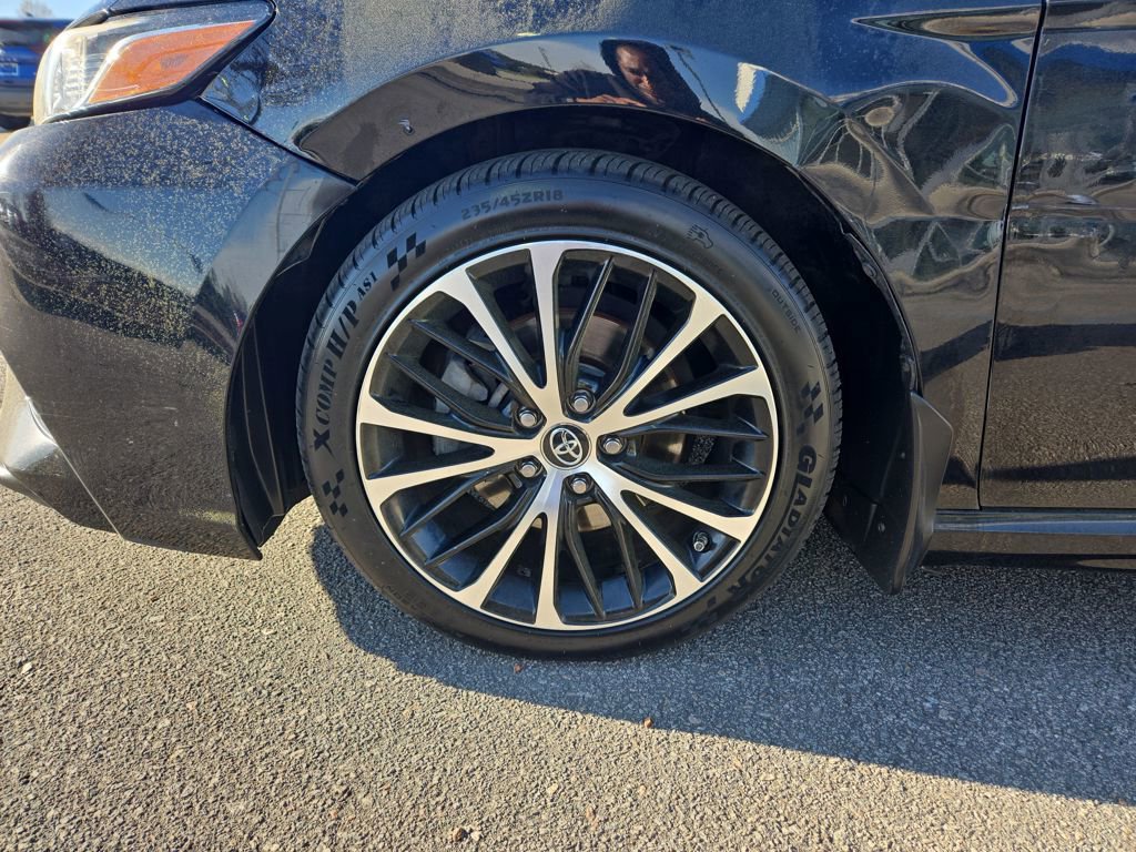 Used 2019 Toyota Camry SE w/ Audio Package image 13