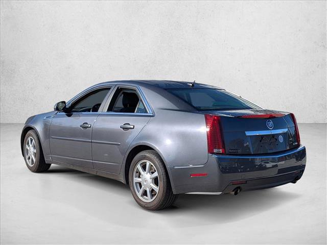 Used 2008 Cadillac CTS 3.6 image 6