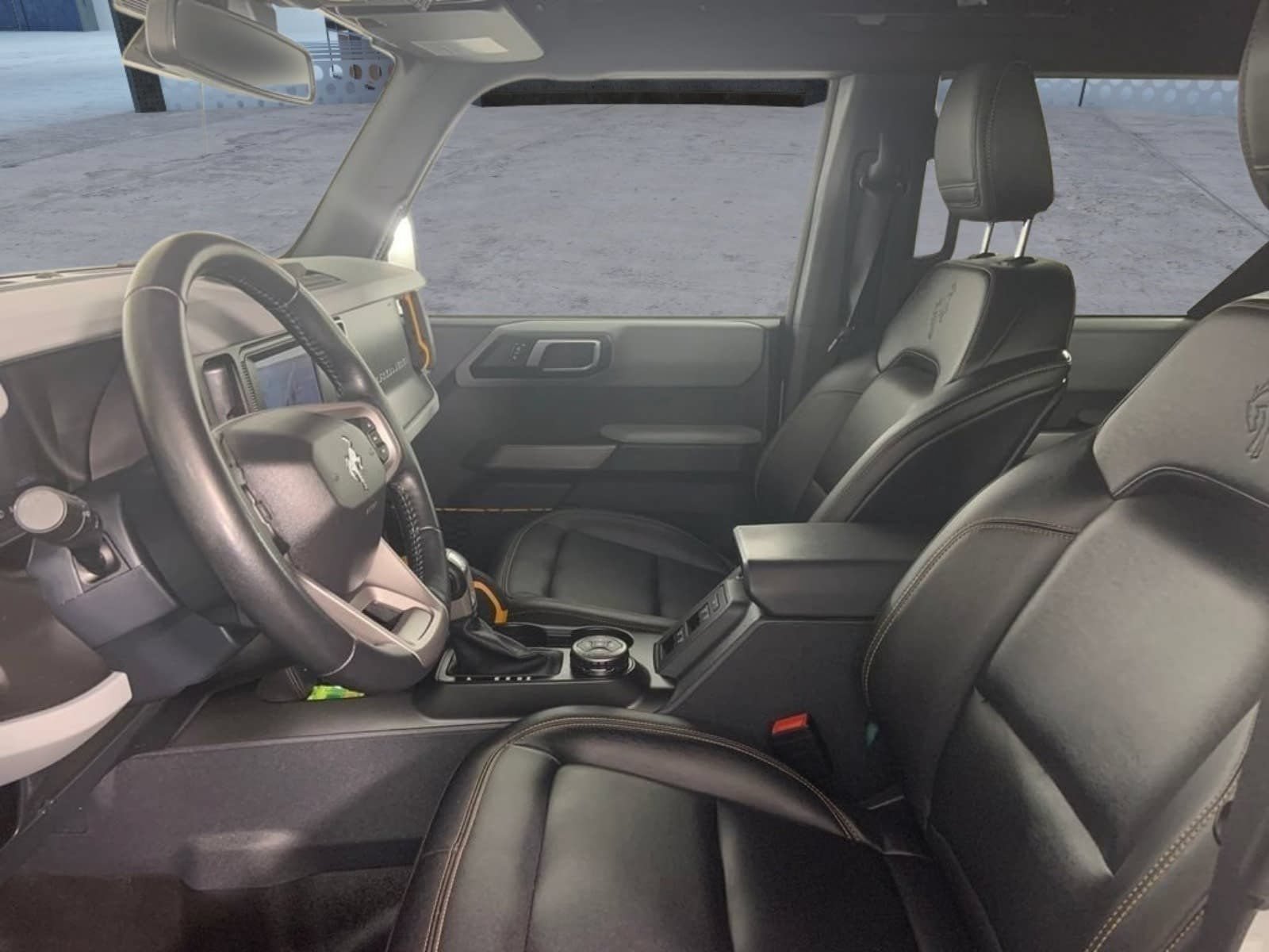 Used 2023 Ford Bronco Badlands w/ Sasquatch Package AWD/4WD image 22
