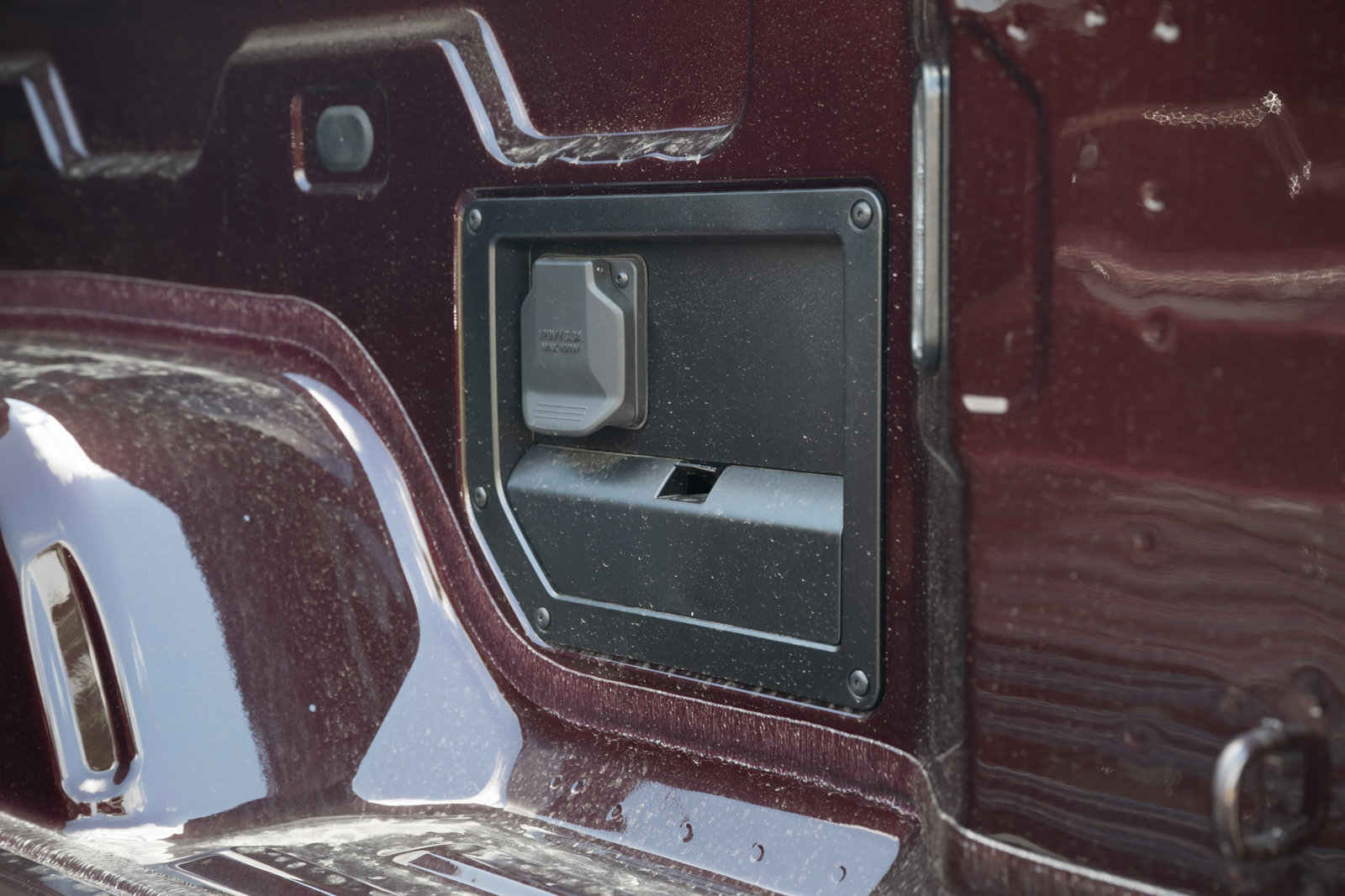 New 2026 GMC Sierra EV Elevation image 17