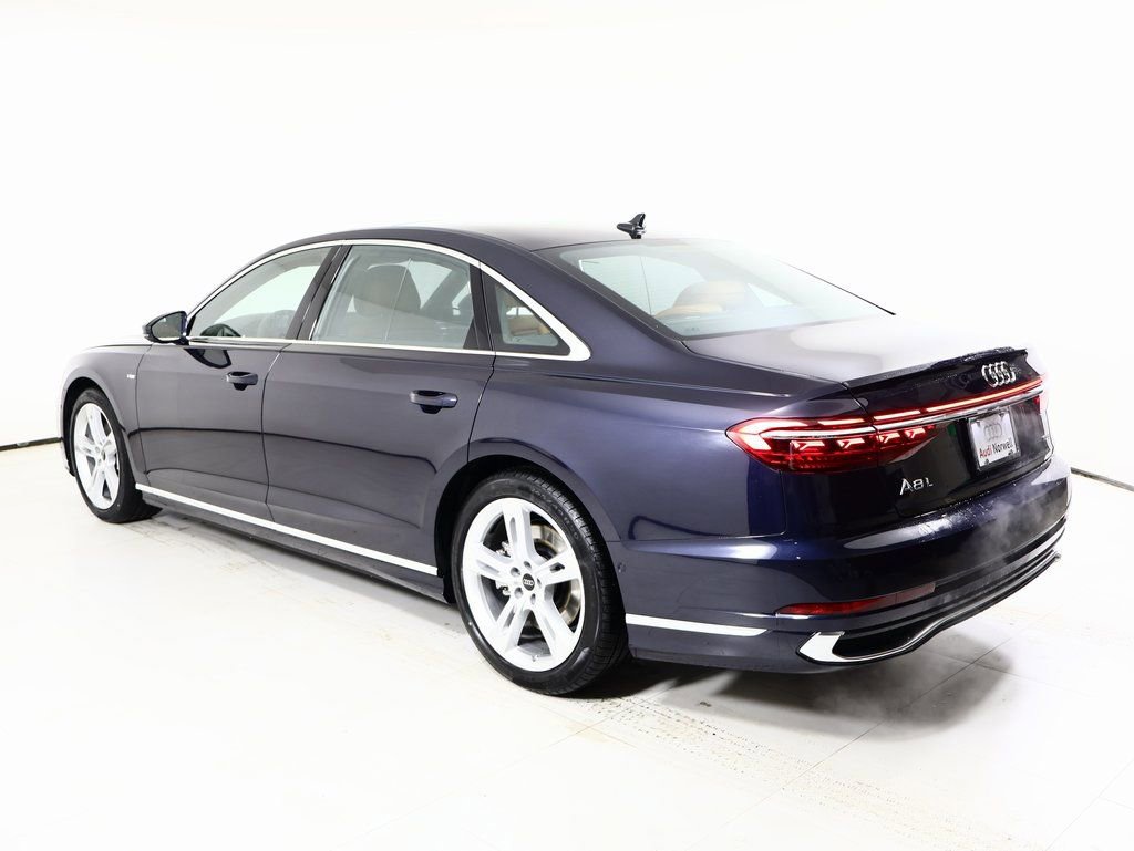 New 2026 Audi A8 L 3.0T image 12