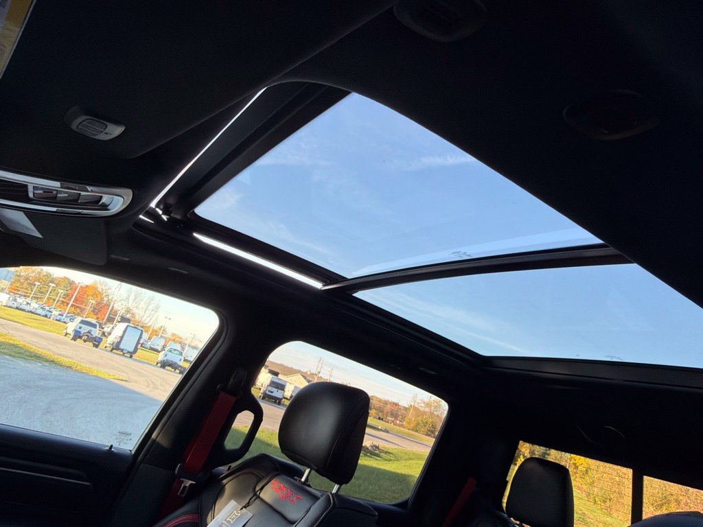 New 2027 RAM 1500 TRX SRT AWD/4WD image 19