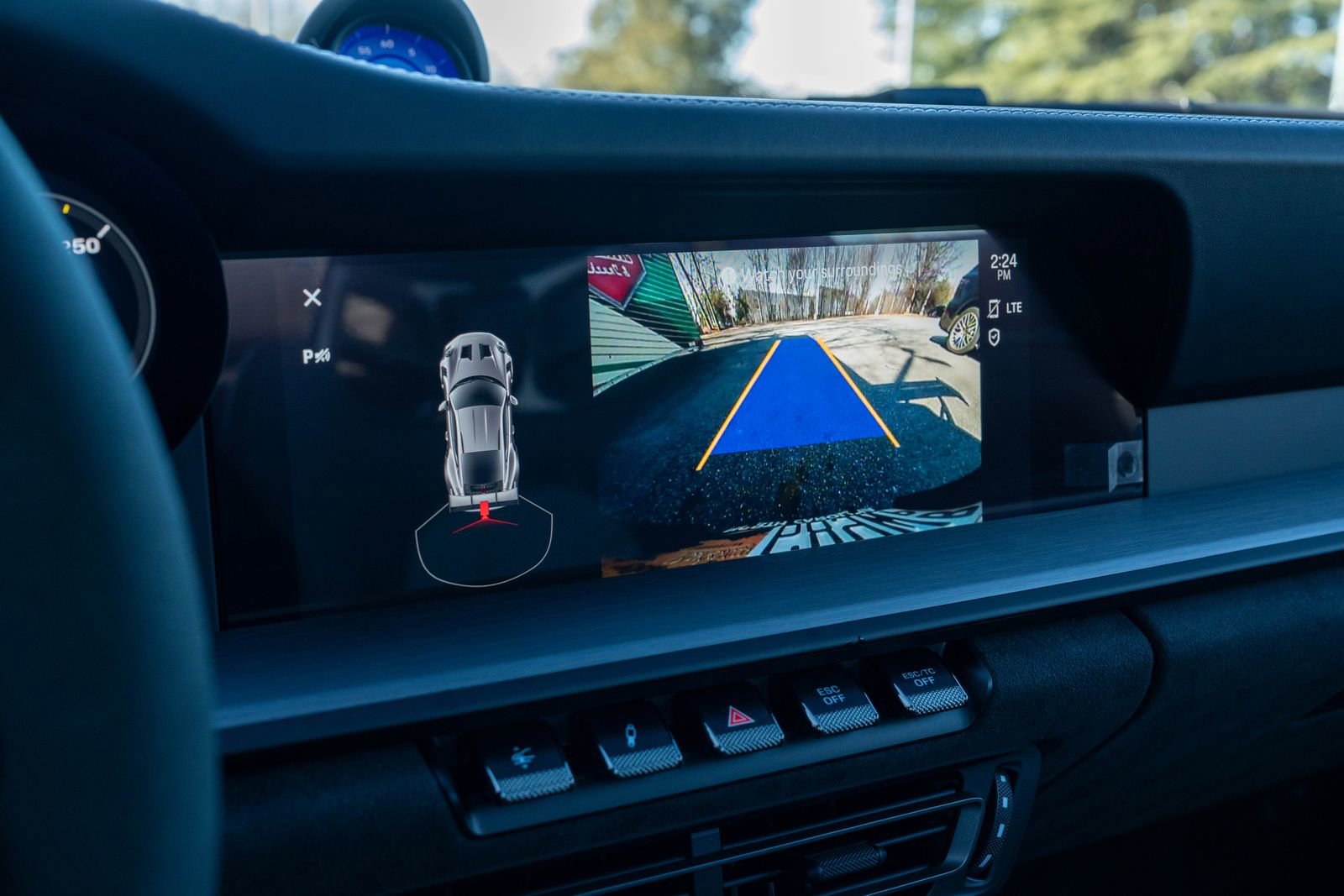 Certified 2024 Porsche 911 GT3 RS image 28