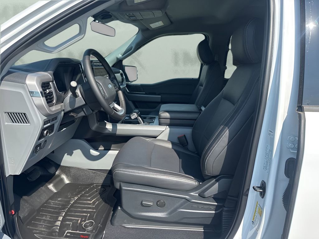 Used 2023 Ford F150 Lightning XLT w/ Tow Technology Package image 9