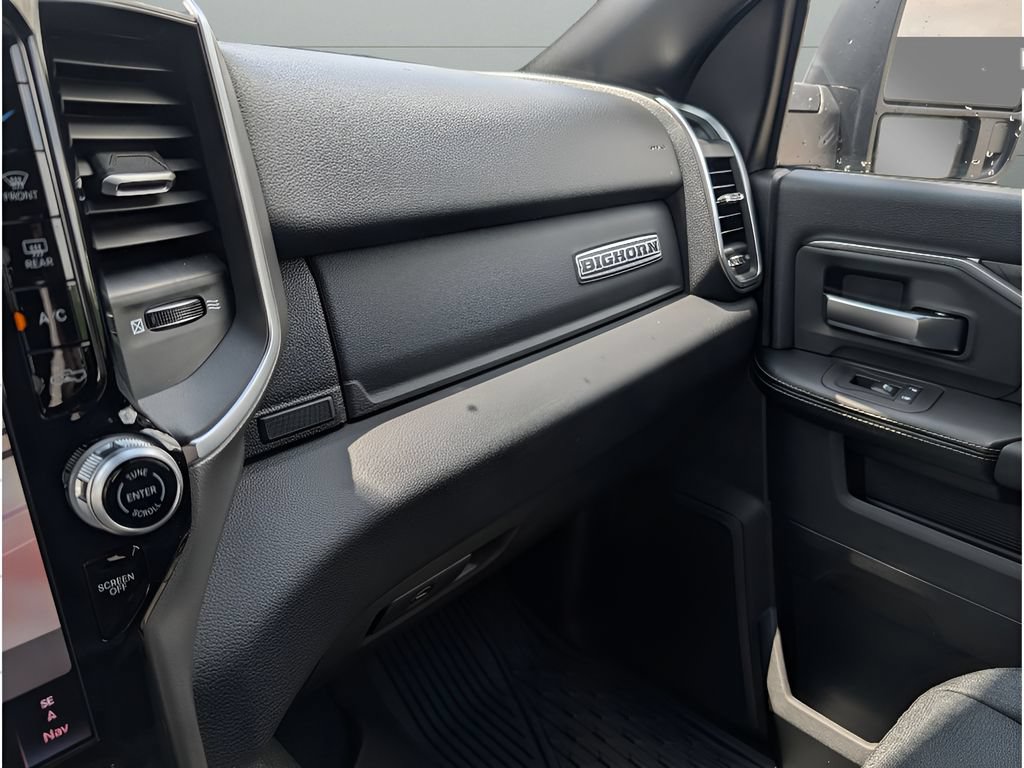 New 2026 RAM 3500 Big Horn AWD/4WD image 24