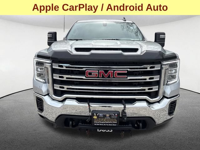 Used 2021 GMC Sierra 2500 SLE AWD/4WD image 4