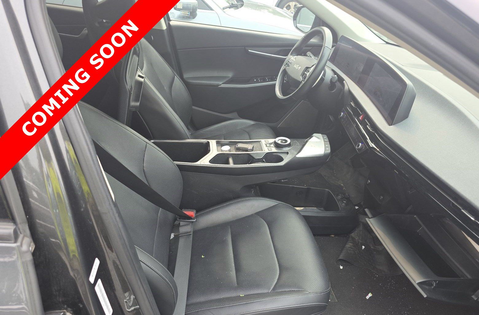 Used 2023 Kia EV6 Wind RWD image 6