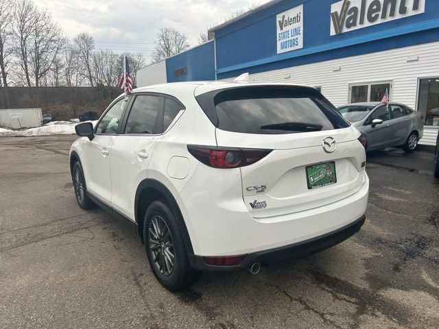 Used 2021 MAZDA CX-5 Touring w/ Touring Preferred SV Package image 12