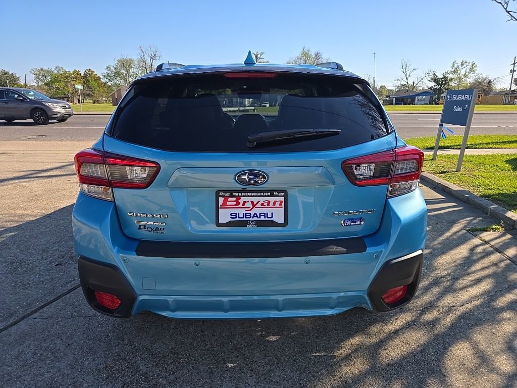 Used 2020 Subaru Crosstrek Hybrid w/ Popular Package #4A image 6