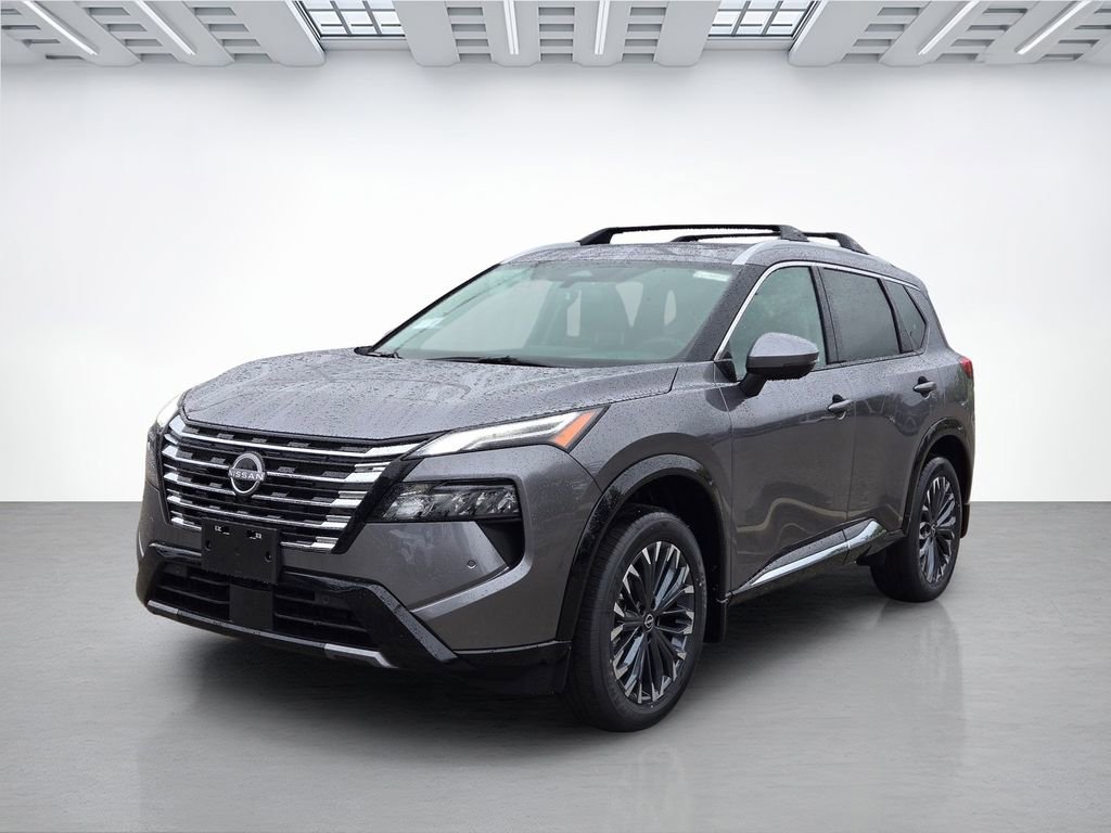 New 2026 Nissan Rogue Platinum AWD/4WD image 8