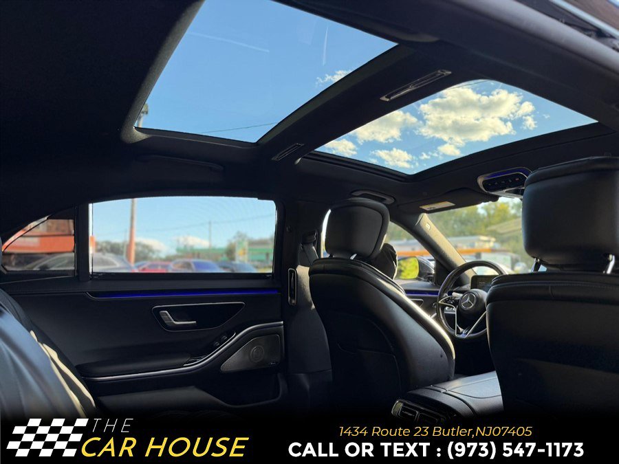 Used 2023 Mercedes-Benz S 500 4MATIC image 23