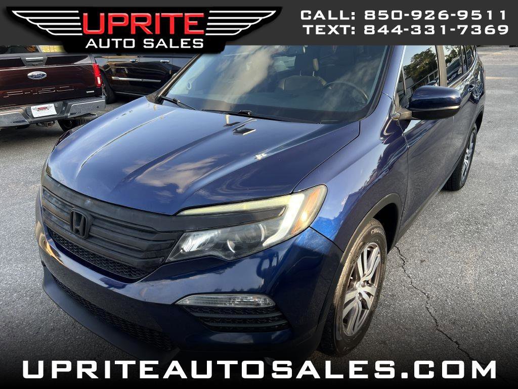 Used 2016 Honda Pilot EX-L