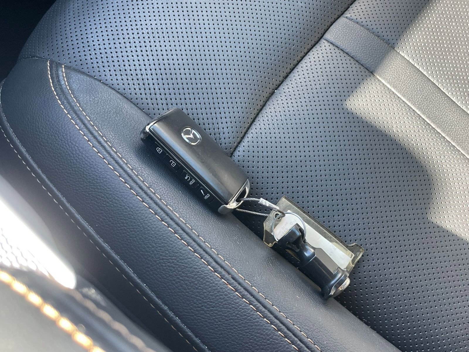 Used 2025 MAZDA CX-70 3.3 Turbo w/ Preferred Package AWD/4WD image 22