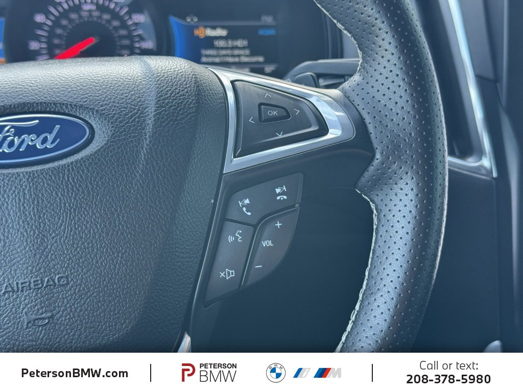 Used 2023 Ford Edge ST image 23