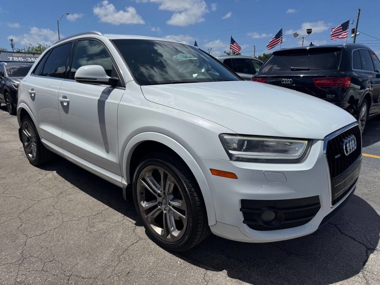 Used 2015 Audi Q3 2.0T Prestige AWD/4WD image 6