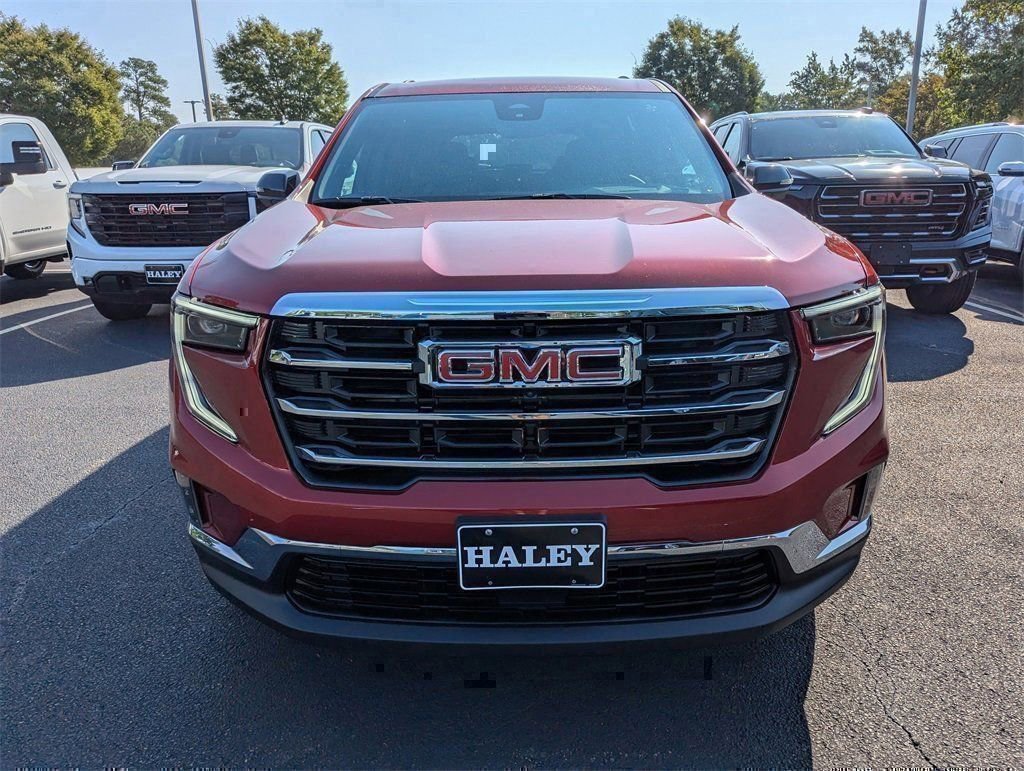 New 2026 GMC Acadia Elevation w/ Elevation Premium Package image 3