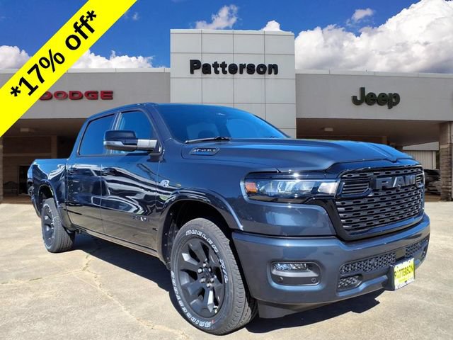 New 2026 RAM 1500 Lone Star