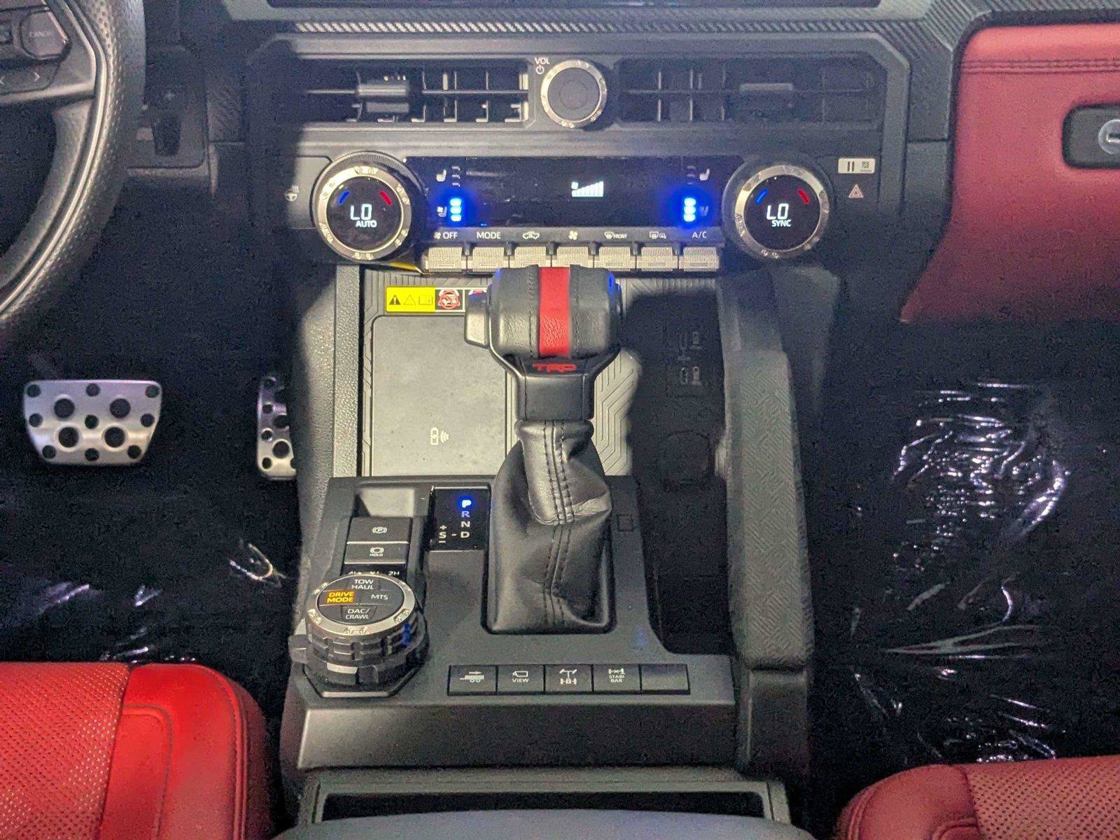 Certified 2025 Toyota Tacoma TRD Pro AWD/4WD image 43