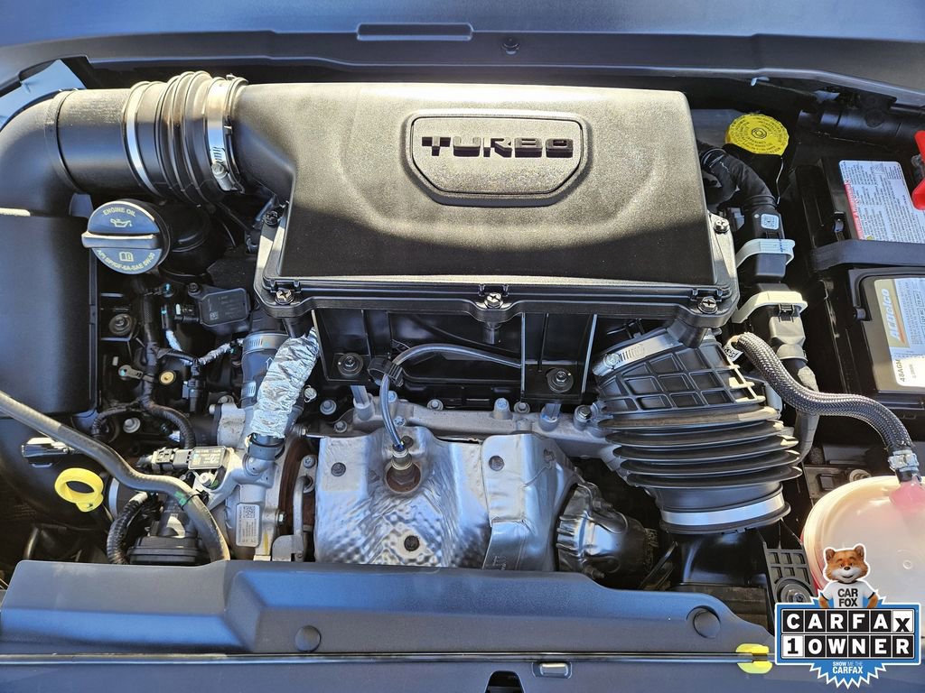 Used 2023 Jeep Compass Latitude image 36