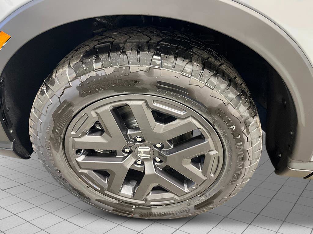New 2026 Honda CR-V TrailSport image 11