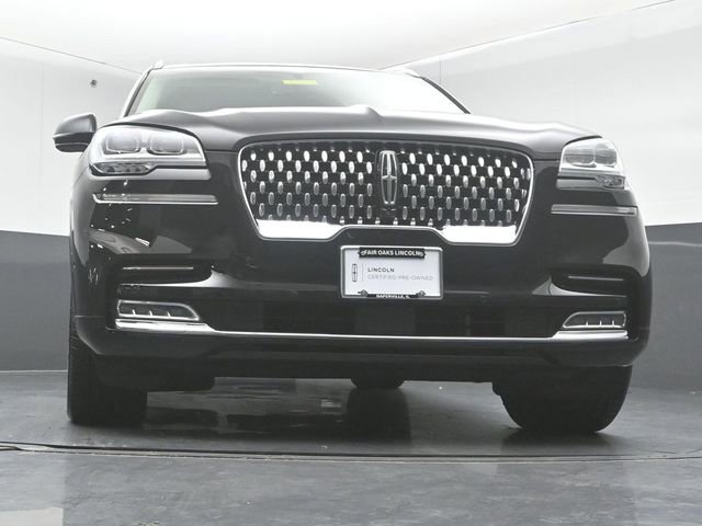 Certified 2023 Lincoln Aviator Black Label image 37