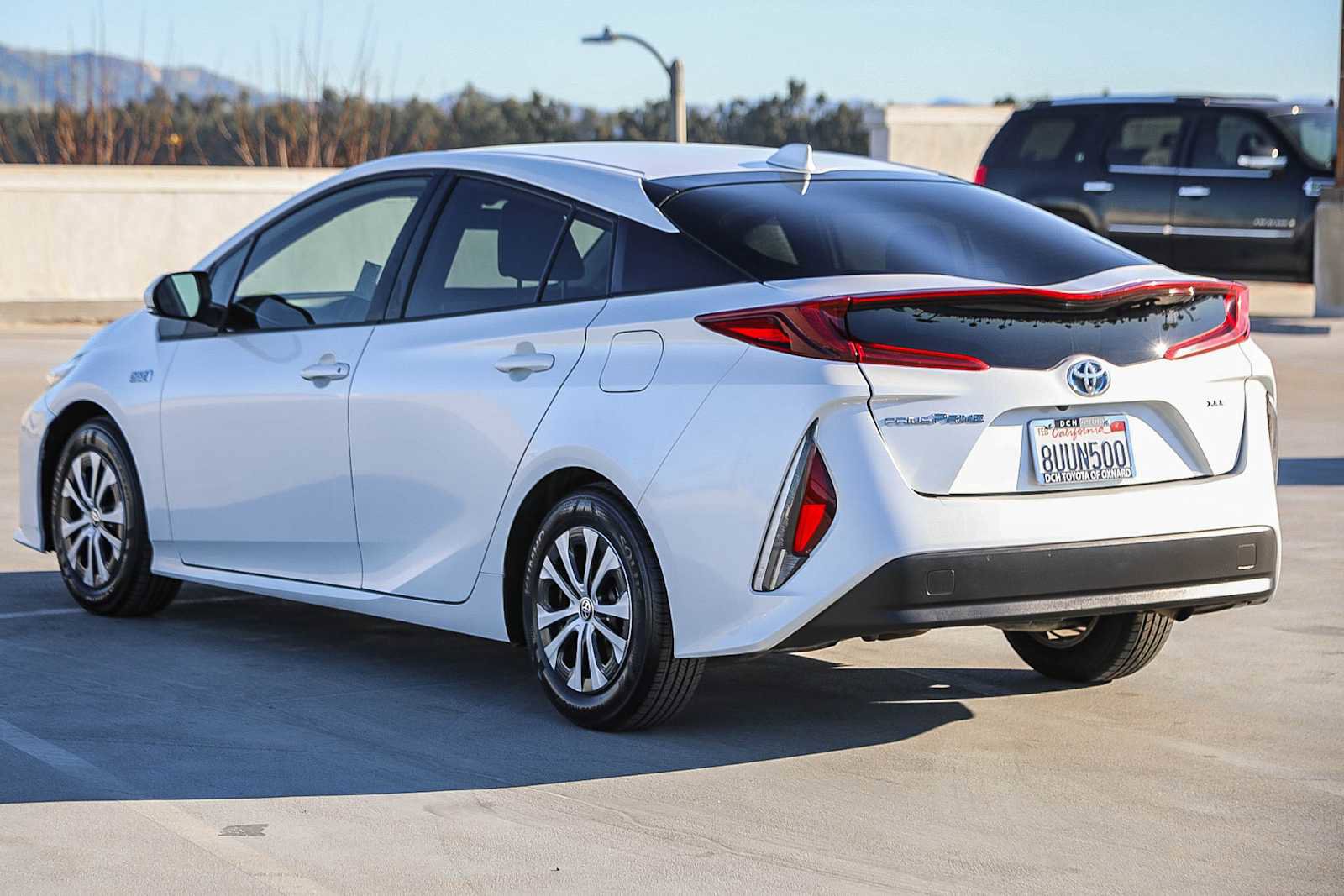 Used 2021 Toyota Prius Prime XLE image 7