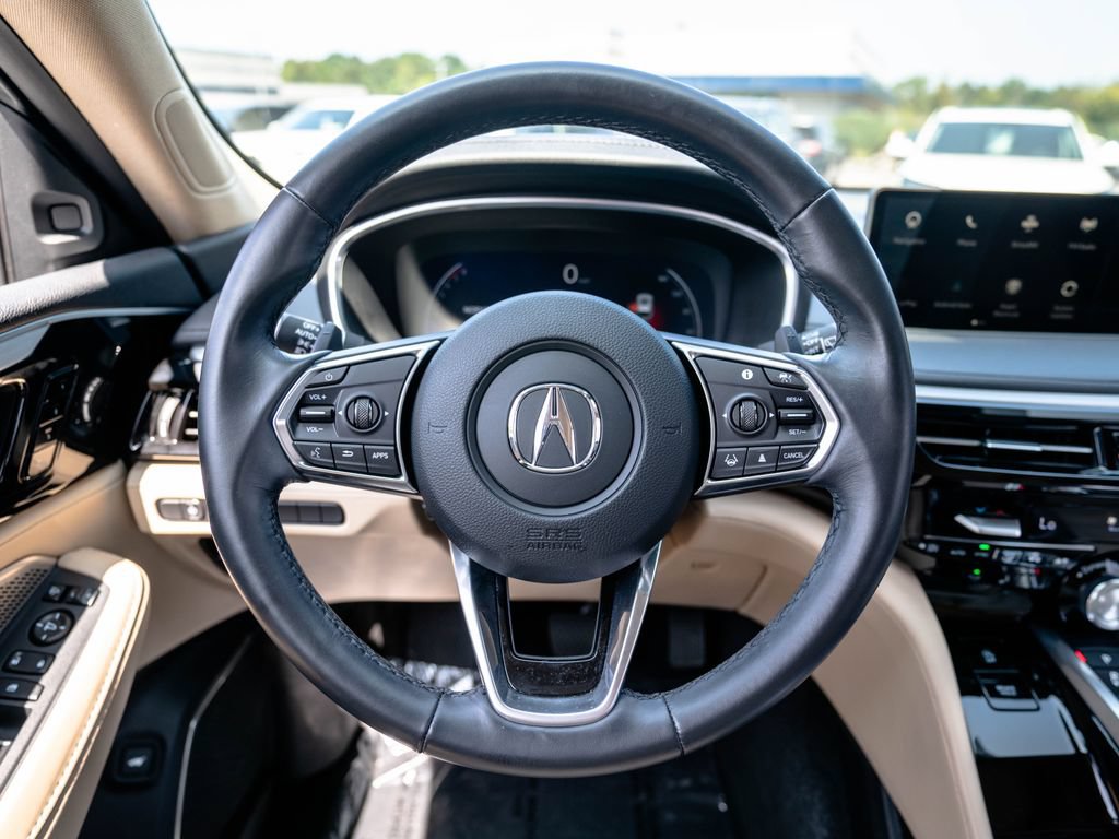 Certified 2023 Acura MDX w/ Technology Package AWD/4WD image 18