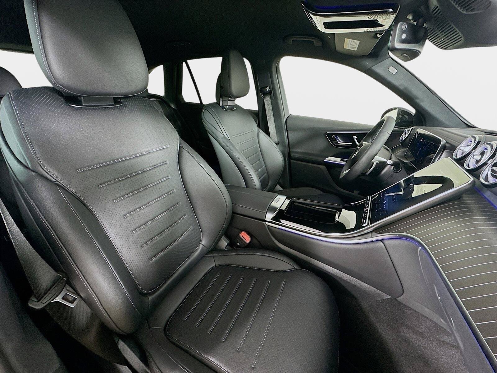 Certified 2026 Mercedes-Benz GLC 300 4MATIC image 34