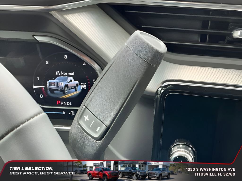 New 2025 GMC Sierra 2500 Denali w/ Denali Reserve Package image 26
