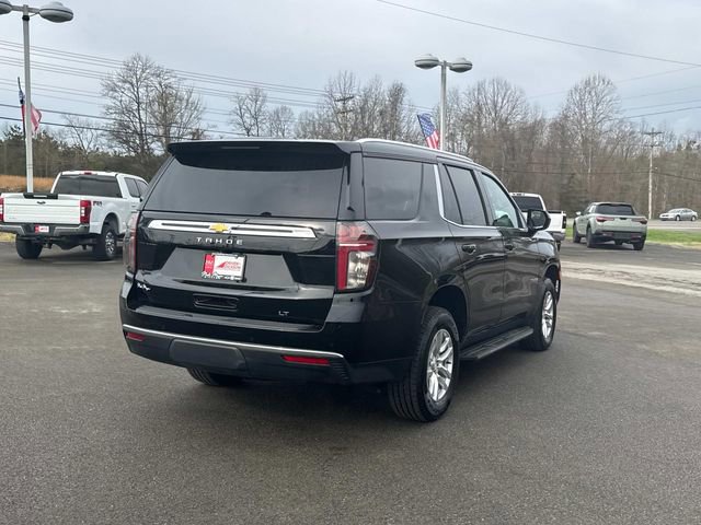 Used 2024 Chevrolet Tahoe LT AWD/4WD image 4