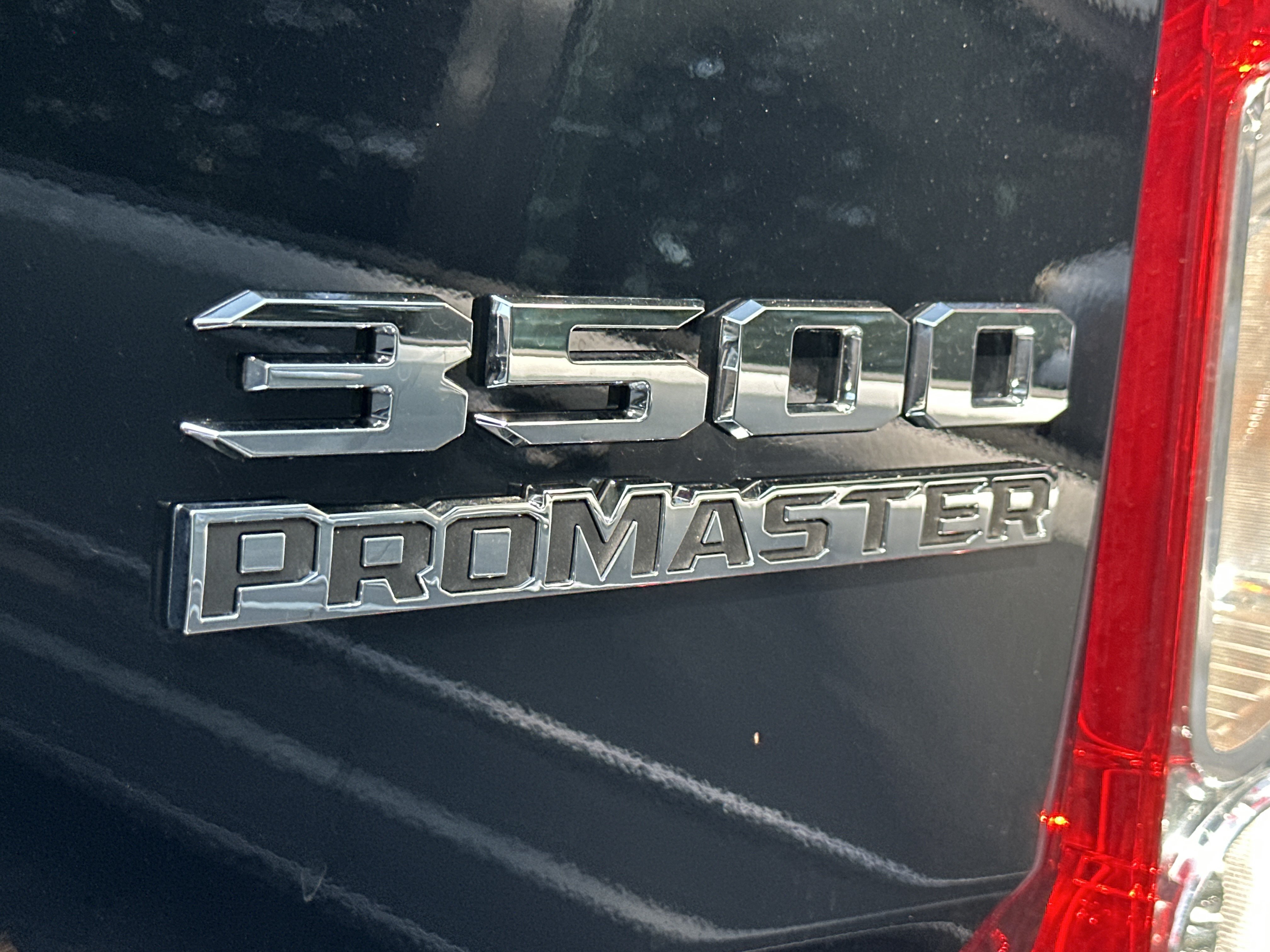 New 2026 RAM ProMaster 3500 w/ Premium Convenience Group FWD image 14