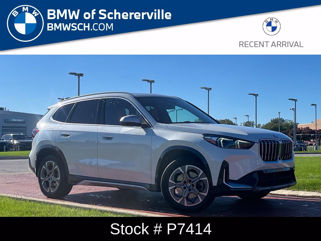 Used 2024 BMW X1 xDrive28i w/ Premium Package