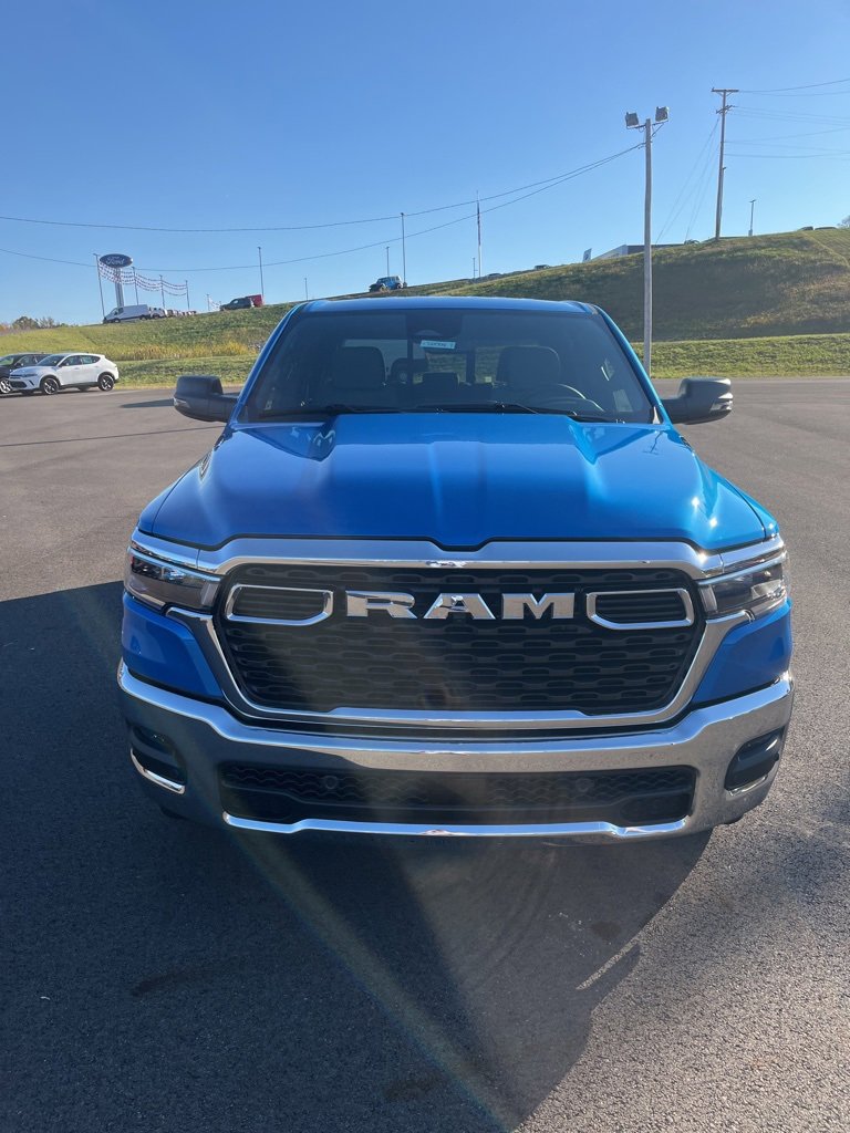 New 2025 RAM 1500 Big Horn image 7
