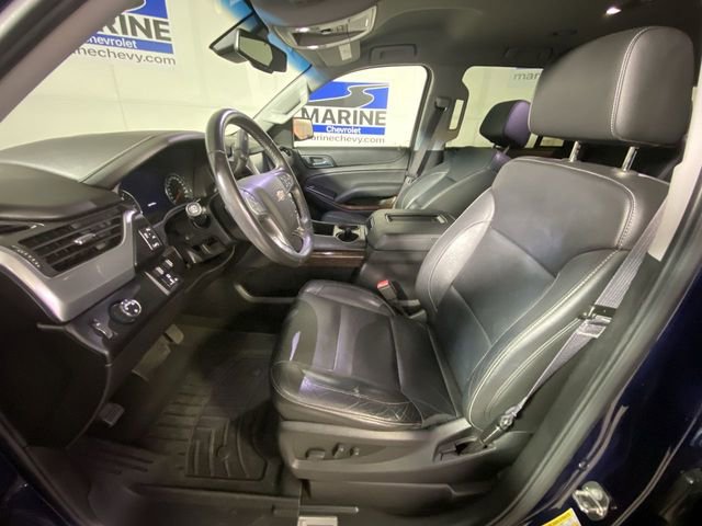 Used 2017 Chevrolet Tahoe LT w/ Max Trailering Package image 23