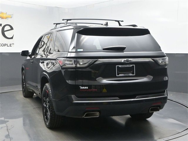 Used 2018 Chevrolet Traverse Premier w/ Redline Edition image 36
