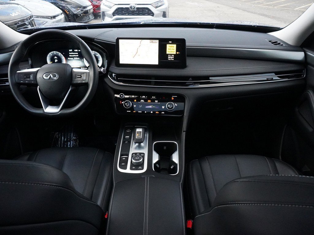 Used 2025 INFINITI QX60 Luxe image 51