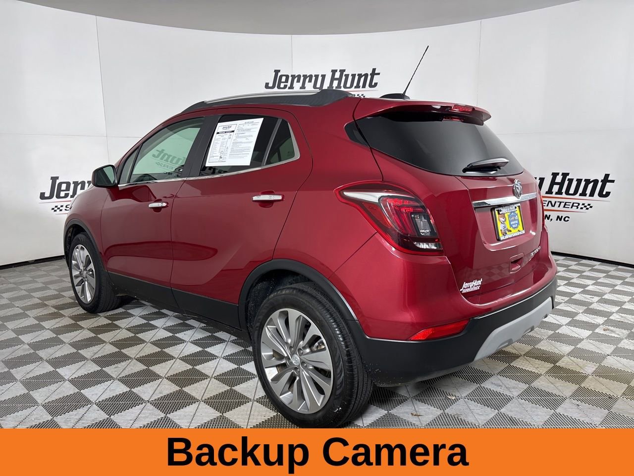 Used 2020 Buick Encore Preferred image 8