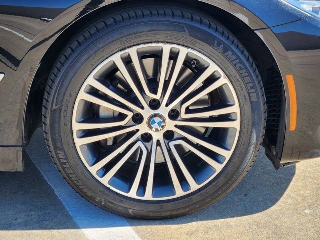 Used 2018 BMW 530i image 10